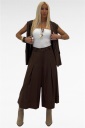 completo gilet e pantalone ladies